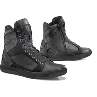 FORMA Hyper Dry wasserdichte Motorradschuhe, schwarz, 43