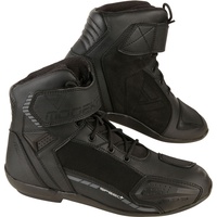 Modeka Kyne Schuhe - Schwarz/Dunkelgrau 38