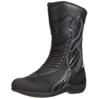 Alpinestars Air Plus V2 Gore-Tex XCR Motorradstiefel, Schwarz Größe