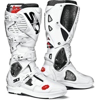Sidi Crossfire 3 SRS Stiefel weiß, 43