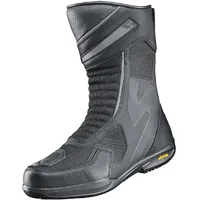 Held Alserio GTX Motorradstiefel, schwarz 38