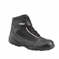 BÜSE City Limit wasserdichter Stiefel, schwarz, 42