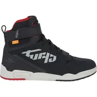Furygan Get Down Motorradschuhe, schwarz, 41