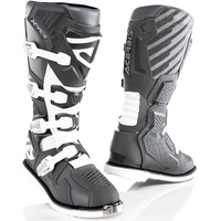 Acerbis X-Race Stiefel - Grau - 45 EU