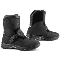 Falco Marshall Motorradstiefel Schwarz 44
