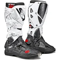 Sidi Crossfire 3 Stiefel - Schwarz/Weiß - 49 EU