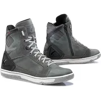 FORMA Hyper Dry wasserdichte Motorradschuhe grau, Größe 40