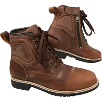Modeka Wolter Motorradstiefel braun, 39