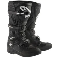Alpinestars Tech 5 Stiefel - Schwarz - 7 US
