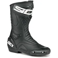 Sidi Performer Motorradstiefel, schwarz, 40