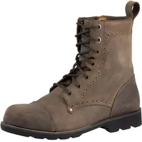 IXS Classic Vintage 1.0 Motorradstiefel, braun, Größe 43