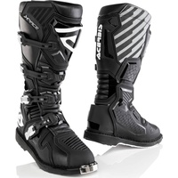 Acerbis X-Race Stiefel Schwarz - 45 EU