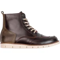 Helstons Liberty Motorradstiefel - marron / kaki - EU