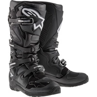 Alpinestars Tech 7 Enduro S23, Stiefel - Schwarz -