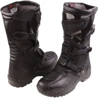 Modeka Ikarus Stiefel - Schwarz - 44 EU