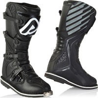 Acerbis E-Team Stiefel - Schwarz - 43 EU