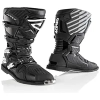 Acerbis X-Race Stiefel - Schwarz - 40 EU