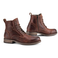 Falco Kaspar Motorradstiefel Braun - 44