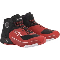 Alpinestars CR-X Drystar - Rot/Schwarz/Weiß - 10