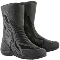 Alpinestars Air Plus V2 Gore-Tex XCR Motorradstiefel, schwarz 43