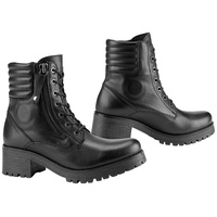 Falco Misty Motorradstiefel - Black - EU 40