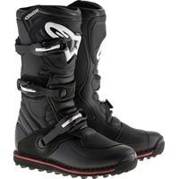 Alpinestars Tech T S23, Stiefel - Schwarz/Rot - 10