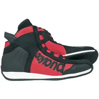 Daytona AC4 WD, Motorradschuhe, rot, Größe 38