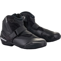 Alpinestars Stella SMX-1 R V2 Vented Motorradschuhe - Black
