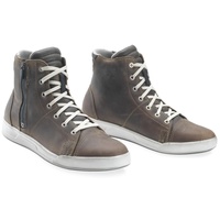 Gaerne Voyager Oiled Aquatech, Stiefel - braun, Größe 43