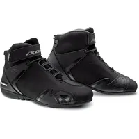 IXON Gambler WP, Damen Motorradschuhe, schwarz, Größe 37
