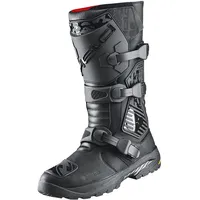 Held Brickland Adventure Motorradstiefel, schwarz, 48