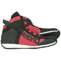 Daytona AC4 WD Schuhe - Schwarz/Rot - 40