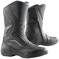 BÜSE B110 Motorradstiefel, schwarz, 42