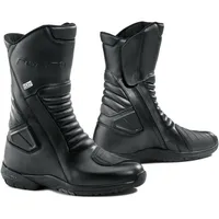 FORMA Jasper Hdry Motorradstiefel lang schwarz 46