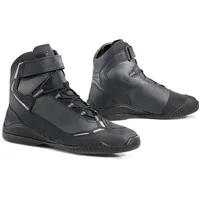 FORMA Edge wasserdichte Motorradschuhe, schwarz, Größe 42