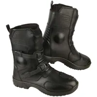 Modeka Tariko Motorradstiefel, schwarz, - 41