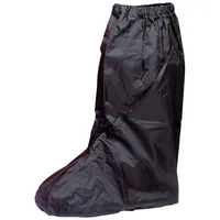 Modeka Regenstiefel, schwarz, Größe M für Männer