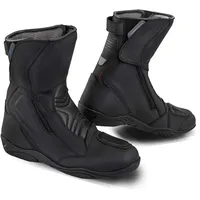 SHIMA Terra Men Motorradstiefel, Schwarz, 43
