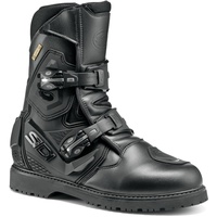 Sidi Mid Adventure 2 Gore-Tex Motorradstiefel, schwarz, 46