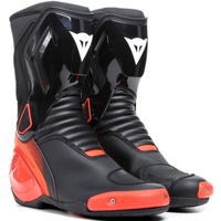 Dainese Nexus 2 Motorradstiefel (Black/Red,46)