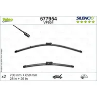 Valeo Wischblatt 577954