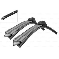 Bosch Scheibenwischer Aerotwin A248S, Länge: 600mm/450mm − Set für
