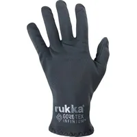 Rukka OffWind Innenhandschuhe, (Black,9)