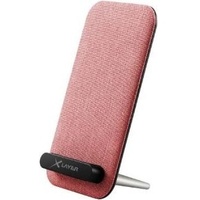 Xlayer Wireless Charger Desktop 10W, pink 214777