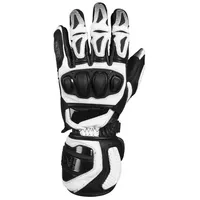 IXS RS-300 2.0 Handschuhe - Schwarz/Weiß - XXL