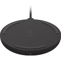 Belkin BoostCharge 10W Wireless Charging Pad ohne Netzteil schwarz