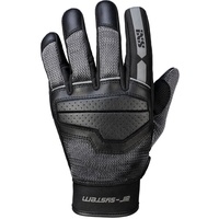 IXS Evo-Air schwarz-grau,