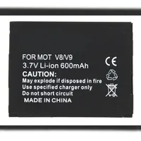 AGI Akku kompatibel mit Motorola Razr V8