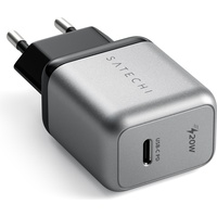 Satechi 20W USB-C PD Wand Lader Space Grau