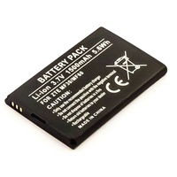 AGI Akku kompatibel mit ZTE Kis 2 Max